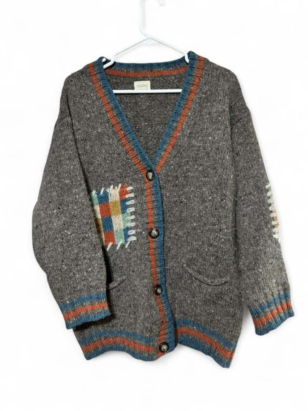 Vintage 80’s Rare Find United Colors Of Benetton Italy